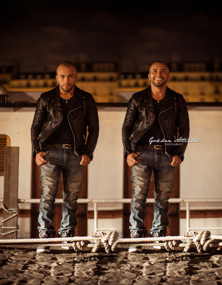 ANGES ET DEMONS, OMAR HAMZI, GOKHAN ALTINTAS PHOTOGRAPHY