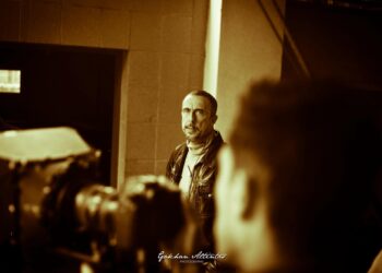 BIBI NACERI, FILM, GOKHAN ALTINTAS PHOTOGRAPHY