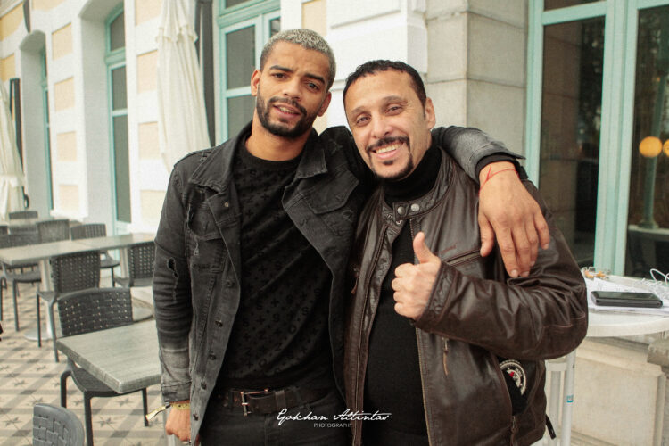 BRAHIM ZAIBAT, KAMEL CHOUAREF, PARTOUCHE, GOKHAN ALTINTAS PHOTOGRAPHY