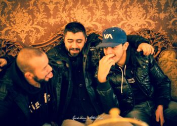 YOUNESS MIKISS, OMAR HAMZI, GOKHAN ALTINTAS, AZERBAIDJAN #2281