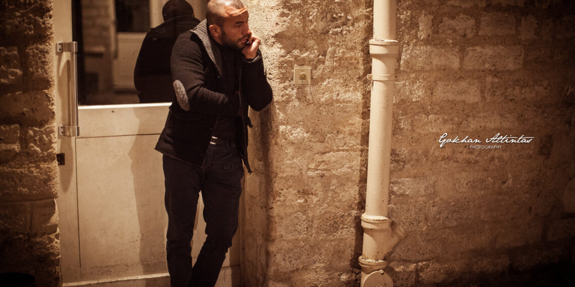 SURVEILLANCE, OMAR HAMZI, GOKHAN ALTINTAS PHOTOGRAPHY