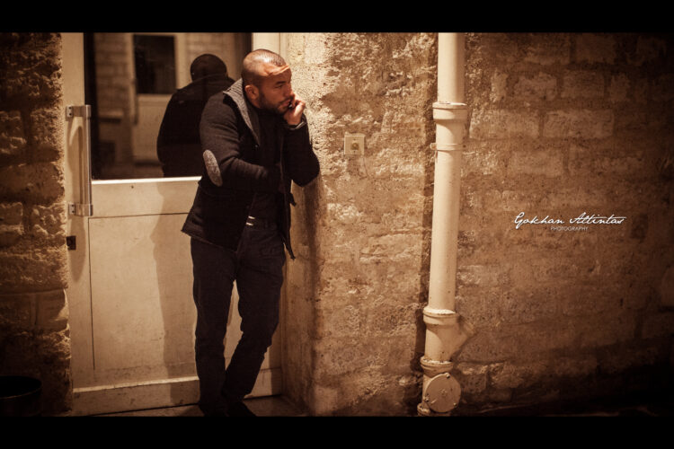 SURVEILLANCE, OMAR HAMZI, GOKHAN ALTINTAS PHOTOGRAPHY