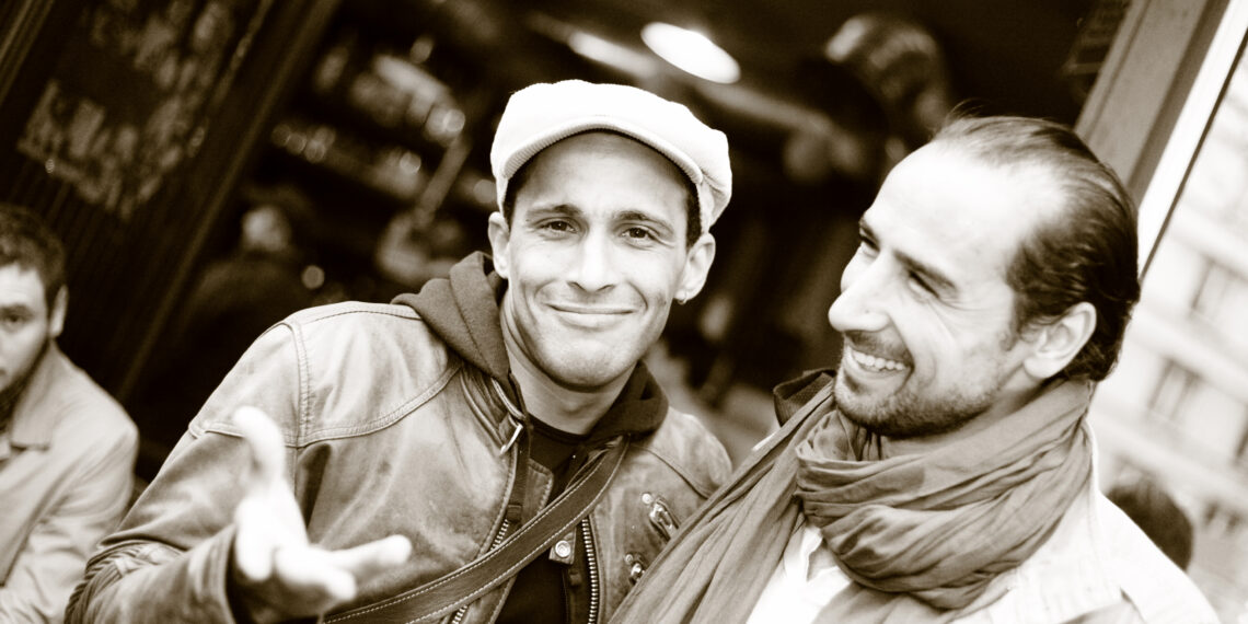 Yacine Dahmani, Farid Makhlouf, Tournage Bibi Naceri, Gokhan Altintas Photography