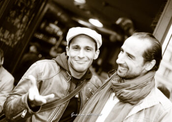 Yacine Dahmani, Farid Makhlouf, Tournage Bibi Naceri, Gokhan Altintas Photography