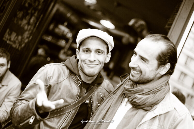 Yacine Dahmani, Farid Makhlouf, Tournage Bibi Naceri, Gokhan Altintas Photography
