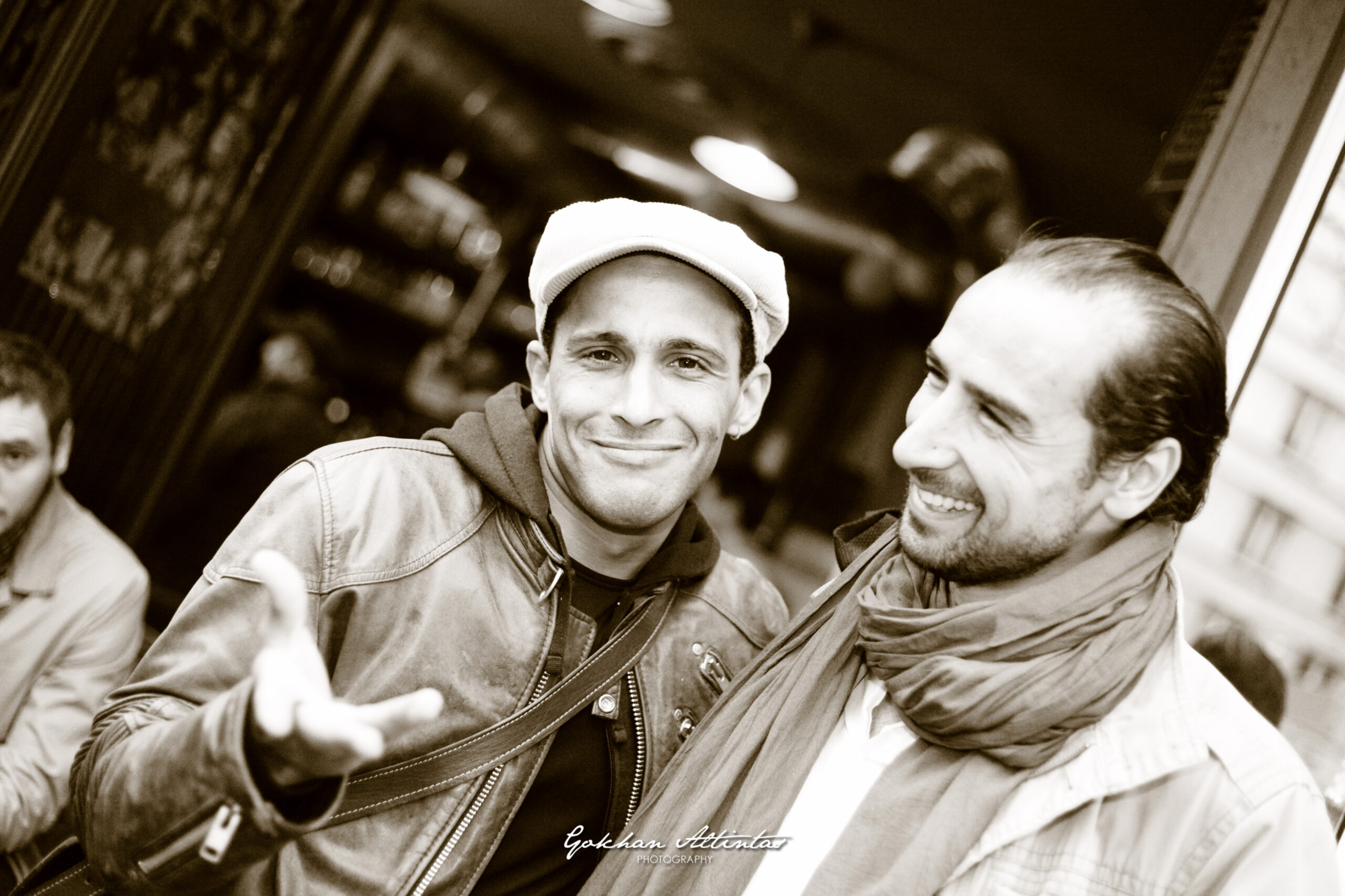 Yacine Dahmani, Farid Makhlouf, Tournage Bibi Naceri, Gokhan Altintas Photography