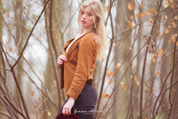 Charlotte et les Secrets du Chateau de Versailles, Gokhan Altintas Photography