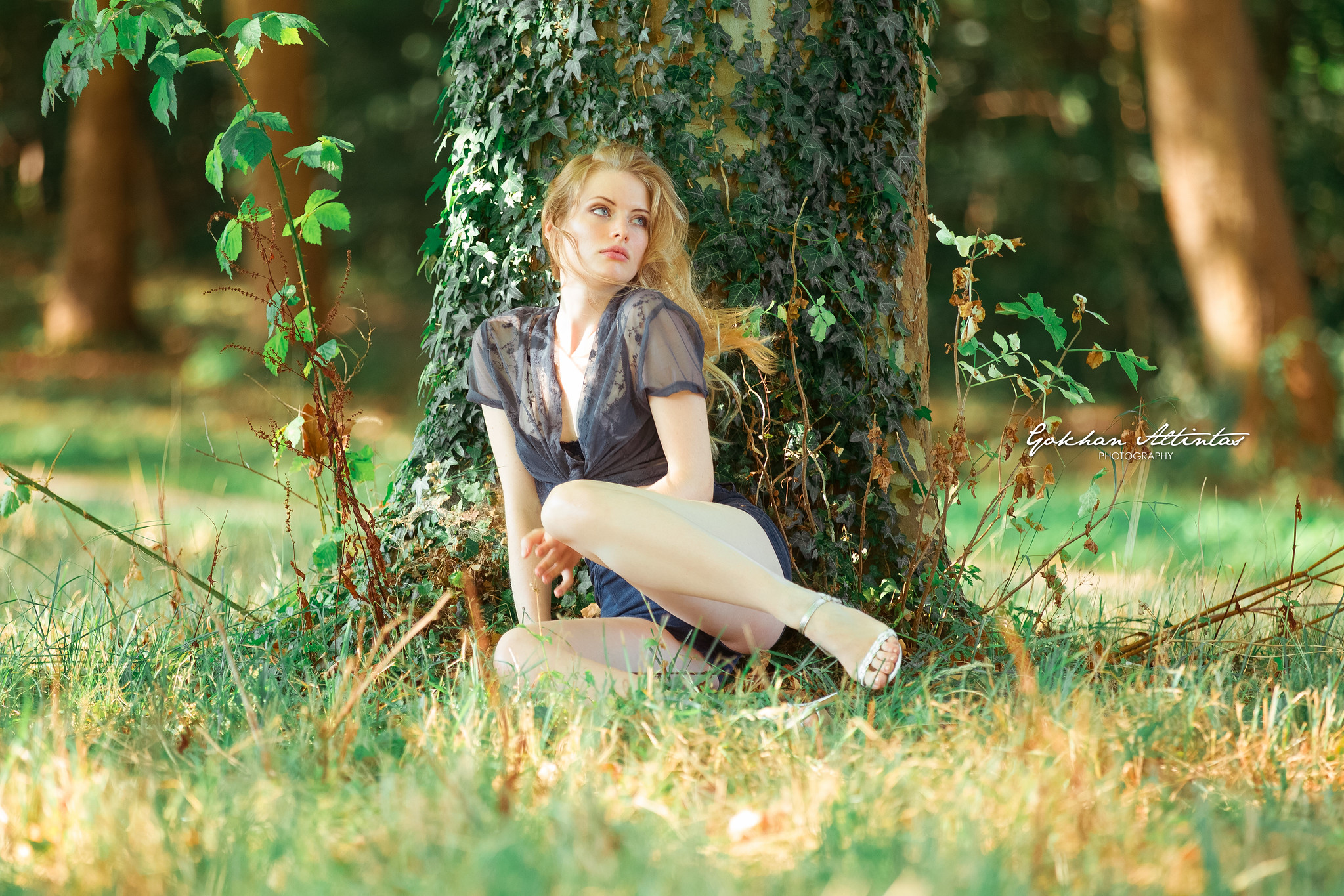 CHARLOTTE ET LES SECRETS DU CHATEAU DE VERSAILLES, GOKHAN ALTINTAS PHOTOGRAPHY