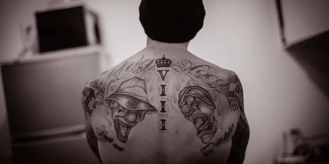 JUAN CARLOS, EL SALVADOR, LOS MS-13, La Mara Salvatrucha, Gokhan Altintas Photography