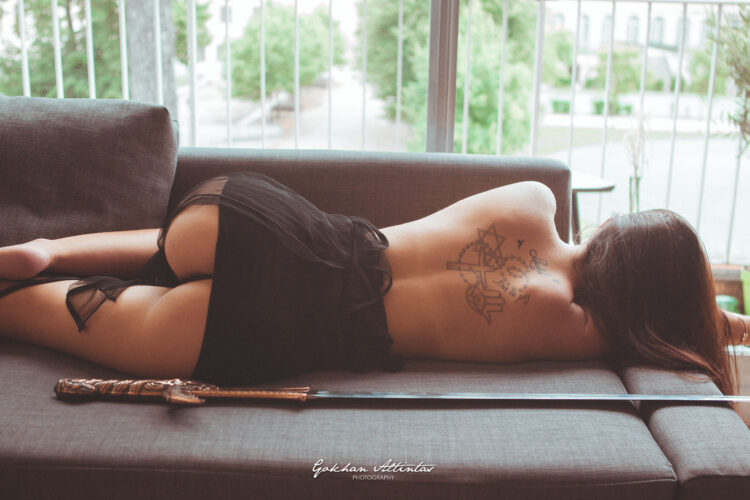 LES SECRETS D'ELORA, ELORA DELAPIERRE, GOKHAN ALTINTAS PHOTOGRAPHY