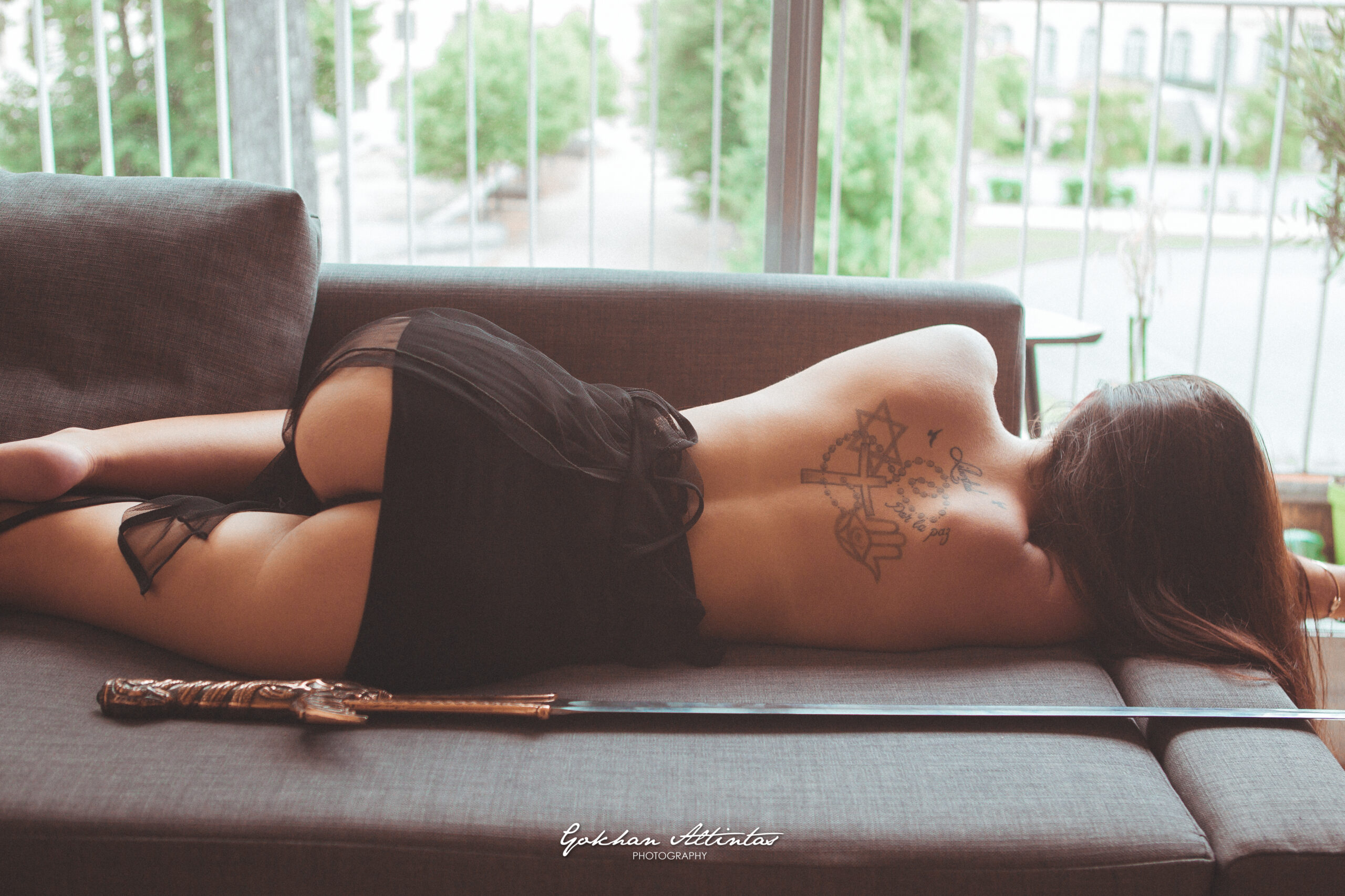 LES SECRETS D'ELORA, ELORA DELAPIERRE, GOKHAN ALTINTAS PHOTOGRAPHY