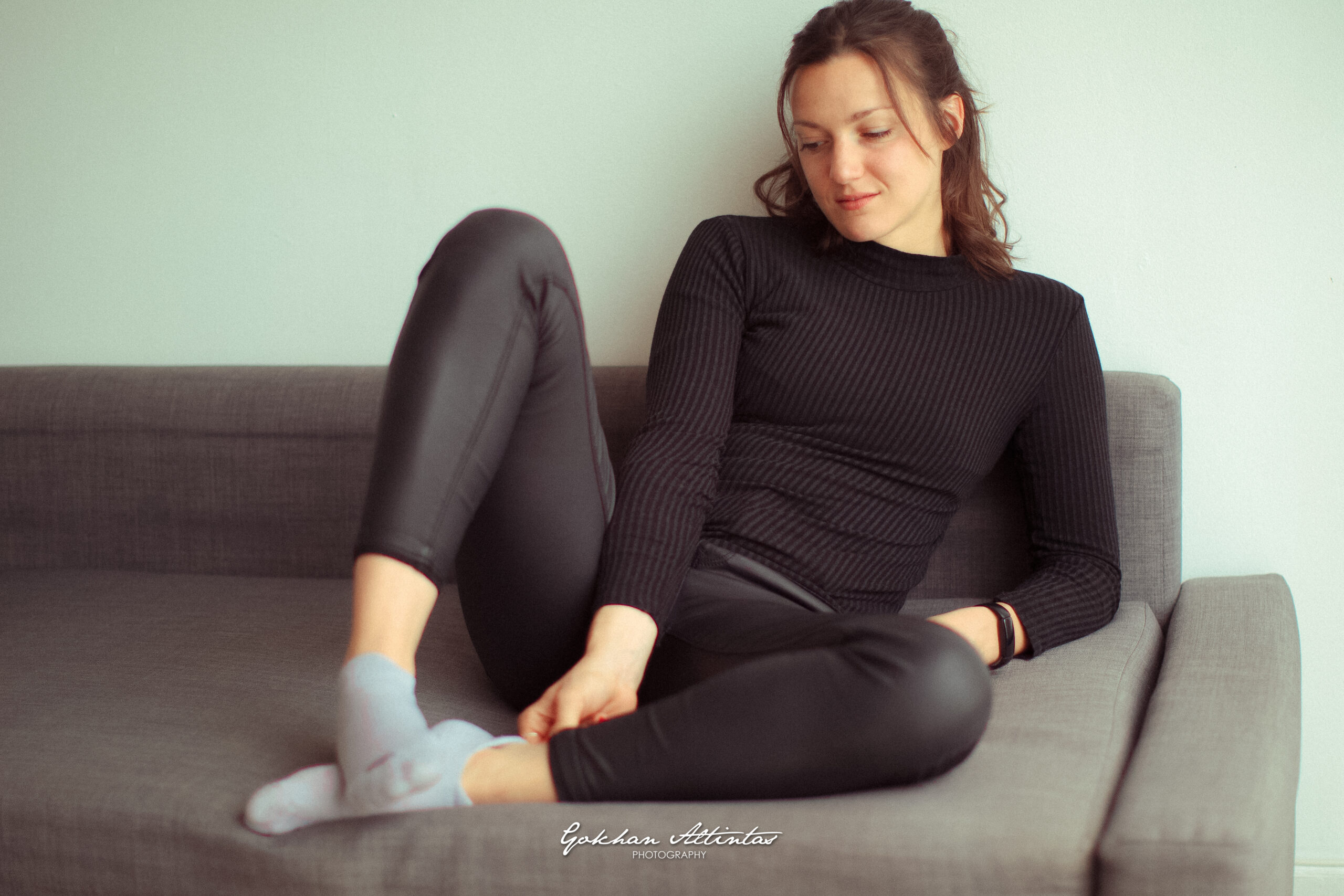 LUCIE JAN, ACTRICE, GOKHAN ALTINTAS PHOTOGRAPHY