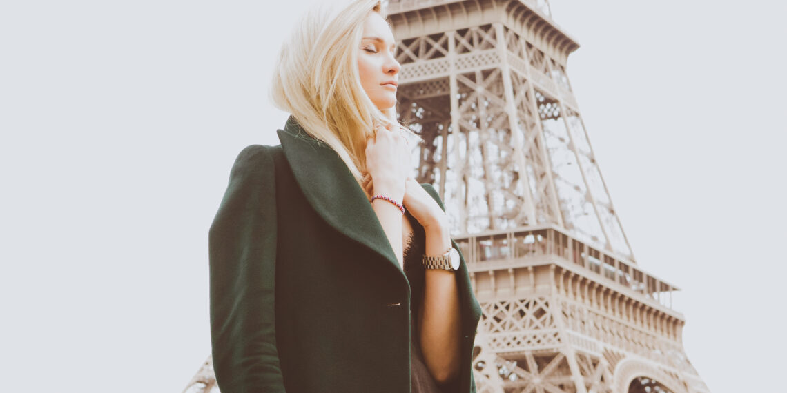 NATALYA KUSHNIR, NATALYA IN PARIS, TOUR EIFFEL, GOKHAN ALTINTAS PHOTOGRAPHY