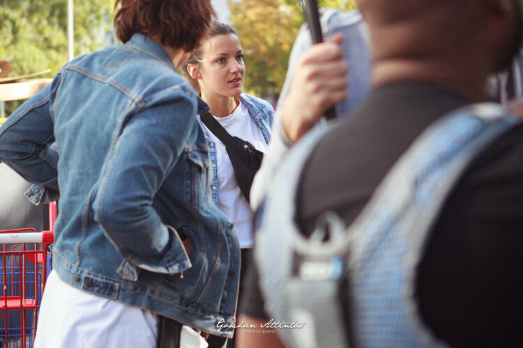 LUCIE JAN, ACTRICE, GOKHAN ALTINTAS PHOTOGRAPHY