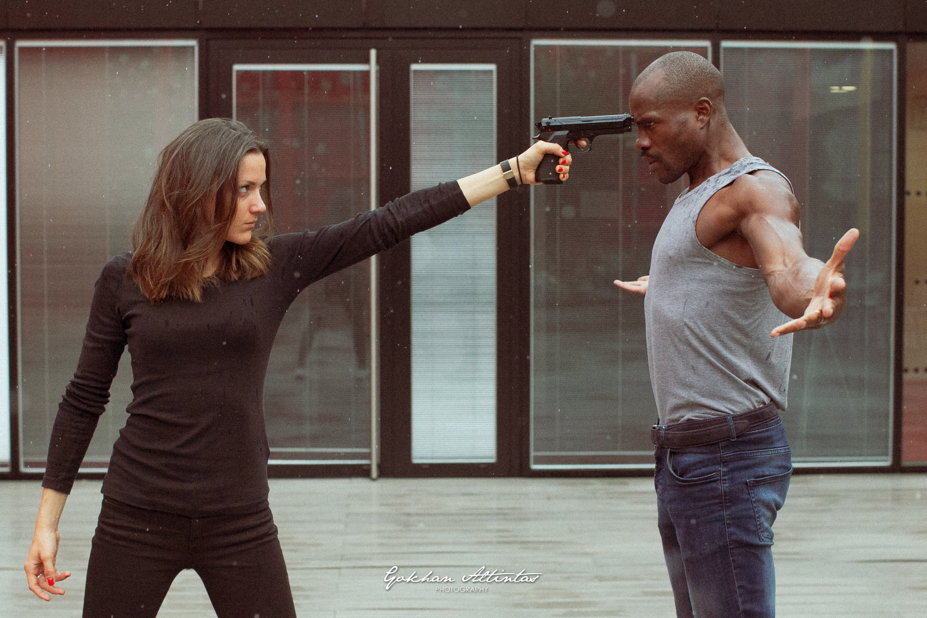 LUCIE JAN, LEGRAND BEMBA DEBERT, GOKHAN ALTINTAS