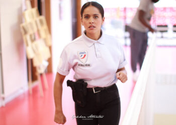 Malaïka Belliard, Police Nationale, Netflix, Gokhan Altintas Photography