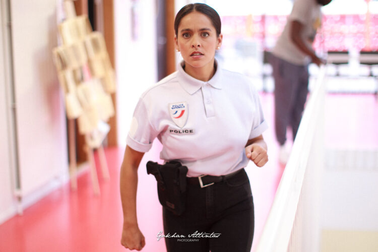 Malaïka Belliard, Police Nationale, Netflix, Gokhan Altintas Photography