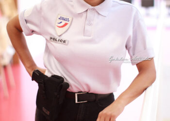 Malaïka Belliard, Police Nationale, Netflix, Gokhan Altintas Photography