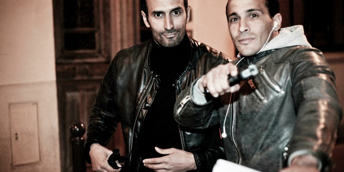 MOHAMED LAKHDAR, YACINE DAHMANI, BRIGADE ANTI-CRIMINALITE #1717