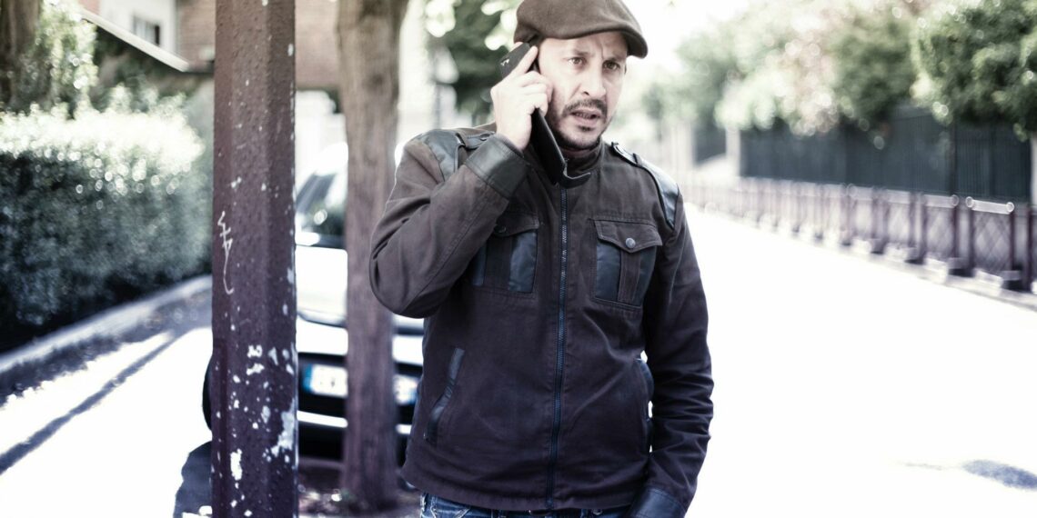 NABIL DAHMANI, REALISATEUR DE CINEMA, GOKHAN ALTINTAS PHOTOGRAPHY