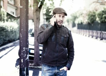 NABIL DAHMANI, REALISATEUR DE CINEMA, GOKHAN ALTINTAS PHOTOGRAPHY