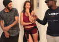 PRISCILIA MAXWELL FIT, HOCINE POWER, OUMAR DIAW, MARSEILLE, GOKHAN ALTINTAS PHOTOGRAPHY