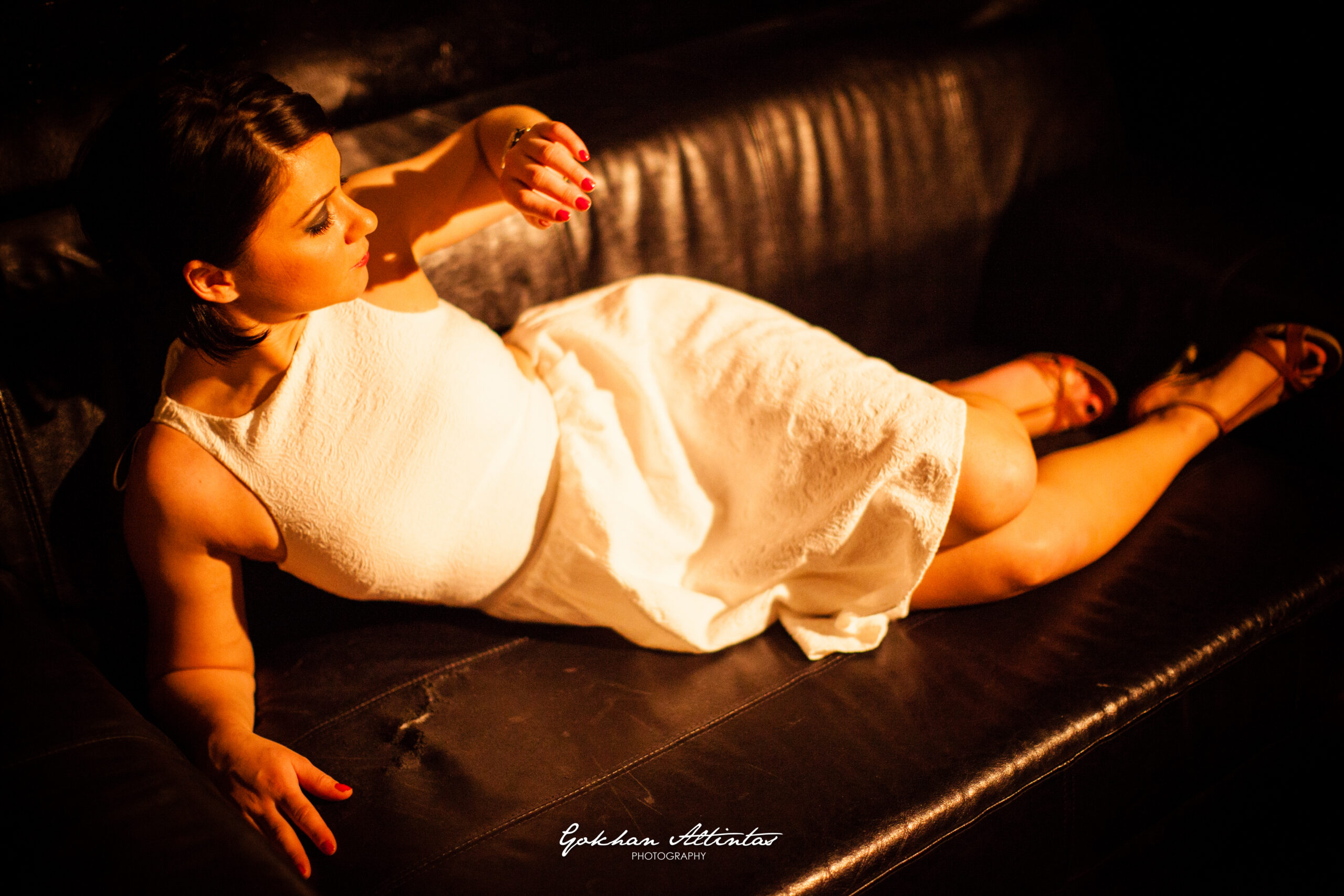 SELEN ÖZLEM, TOURNAGE, GOKHAN ALTINTAS PHOTOGRAPHY