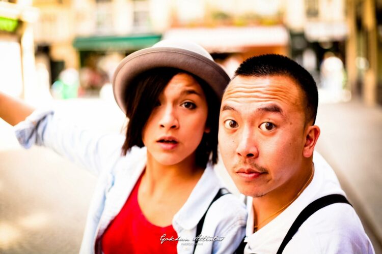 MELANIE TRAN, STEVE TRAN, GOKHAN ALTINTAS PHOTOGRAPHY
