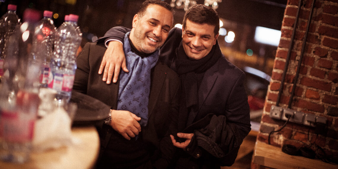 GHANI YALOUZ, INSEP, RESTAURANT OBRIGADO PARIS #4367, GOKHAN ALTINTAS PHOTOGRAPHY