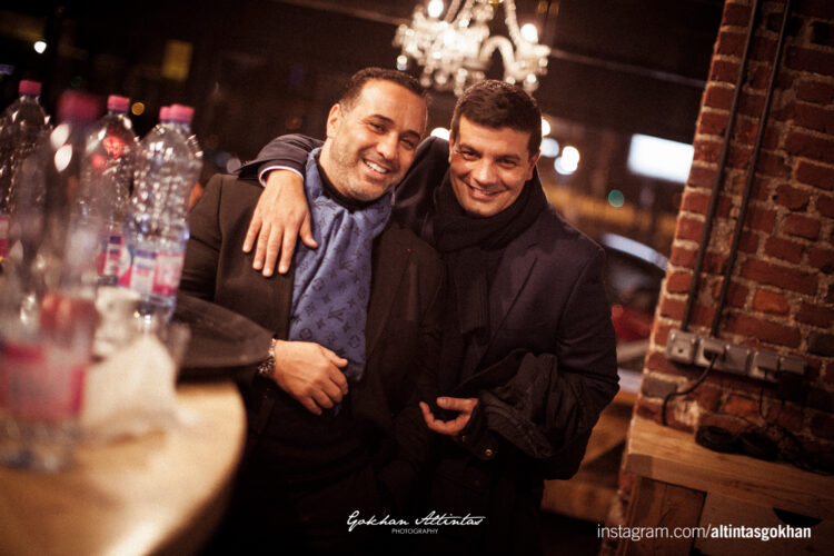 GHANI YALOUZ, INSEP, RESTAURANT OBRIGADO PARIS #4367, GOKHAN ALTINTAS PHOTOGRAPHY