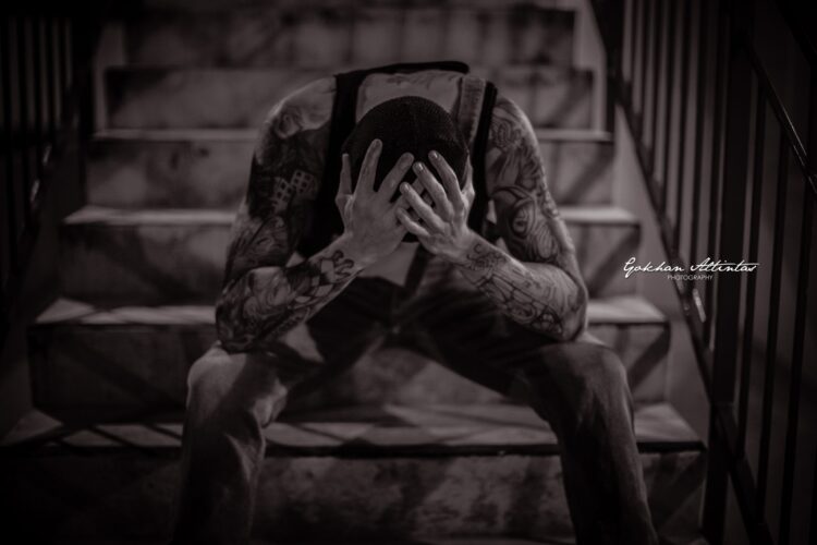 LOS MS-13, La Mara Salvatrucha, Gokhan Altintas Photography