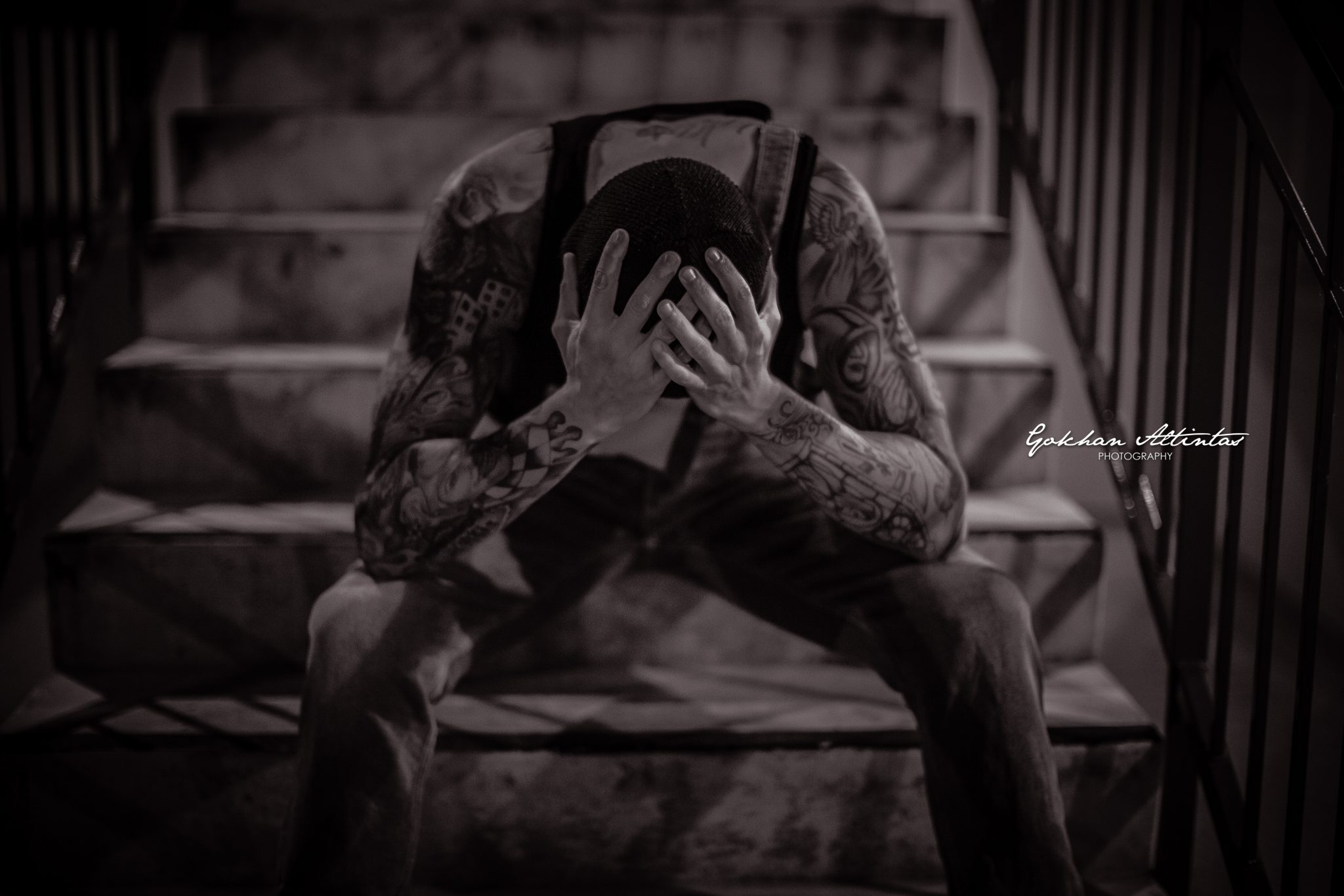 LOS MS-13, La Mara Salvatrucha, Gokhan Altintas Photography