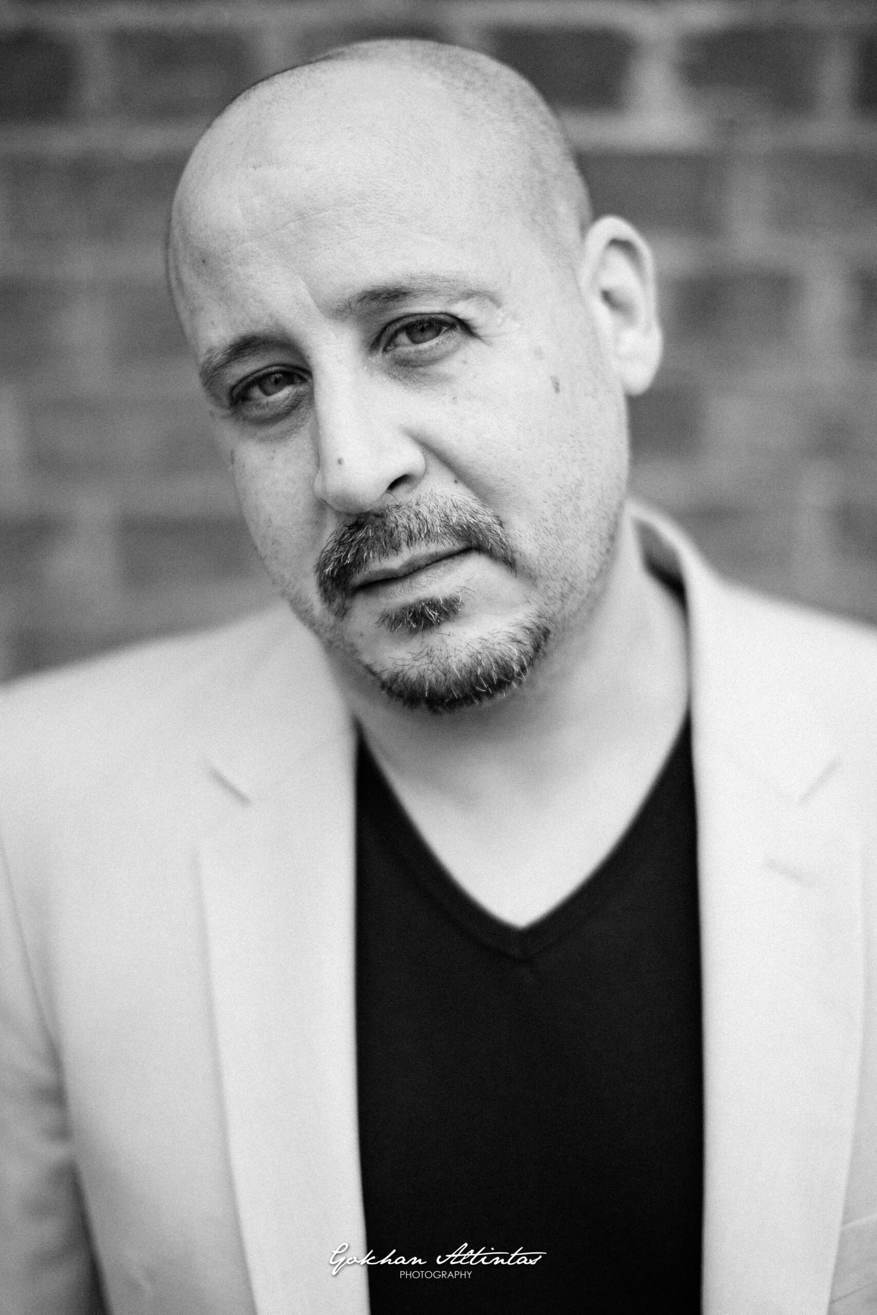 NABIL DAHMANI, REALISATEUR DE CINEMA, GOKHAN ALTINTAS PHOTOGRAPHY